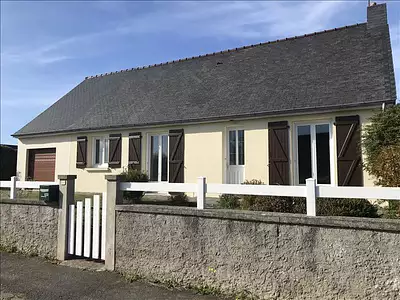 Maison, 89 m²