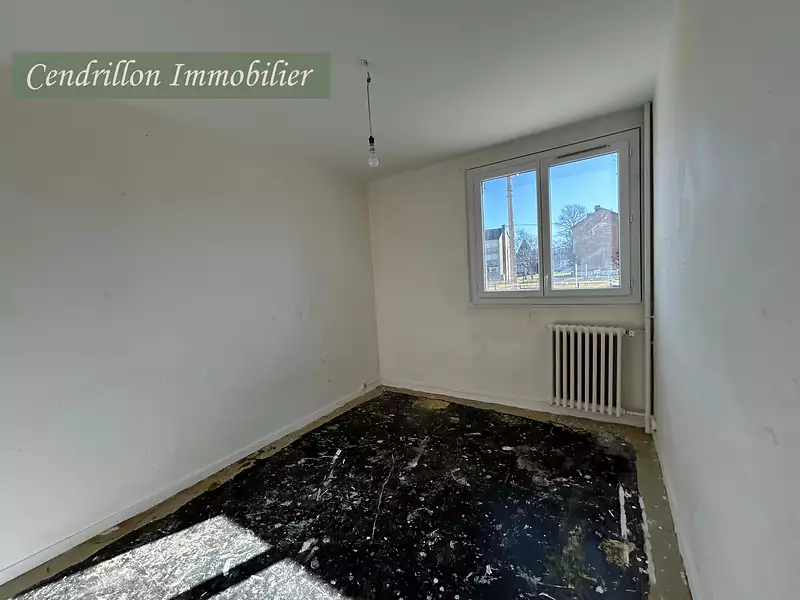 Appartement, 51 m²