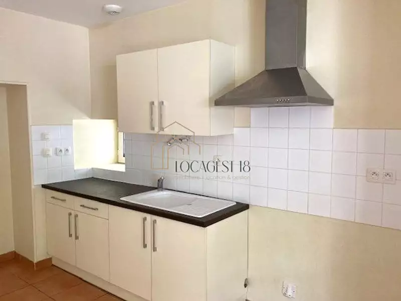 Appartement, 37 m²