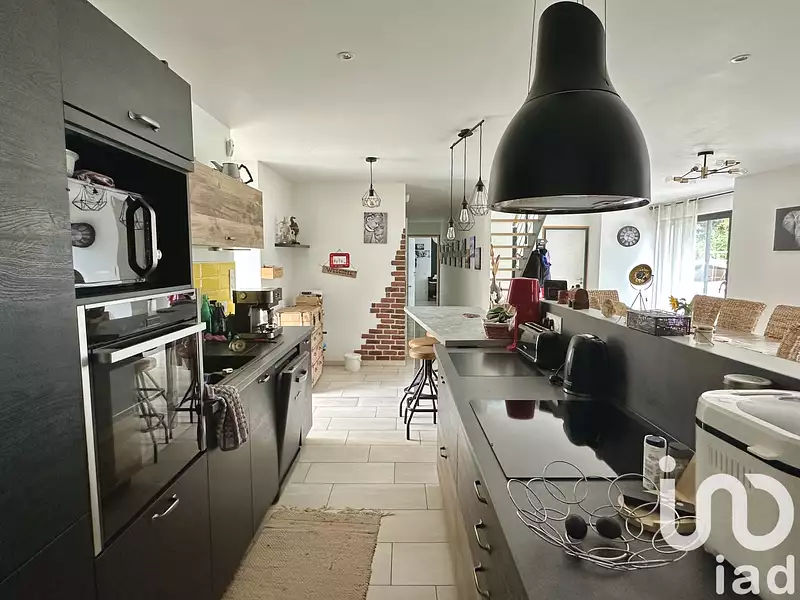 Maison, 145 m²
