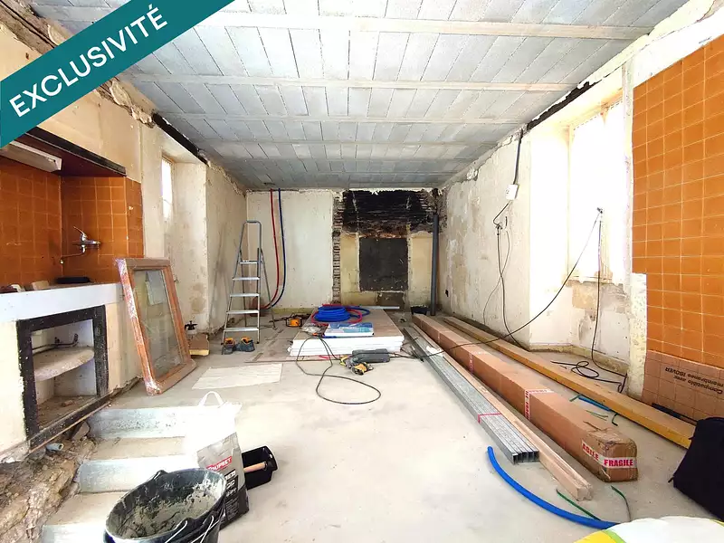 Maison, 48 m²