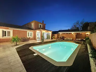 Maison, 190 m²