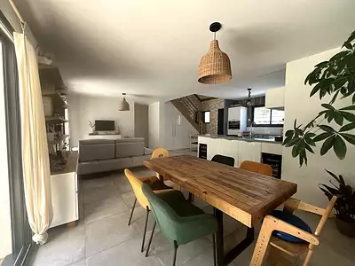 Maison, 126 m²