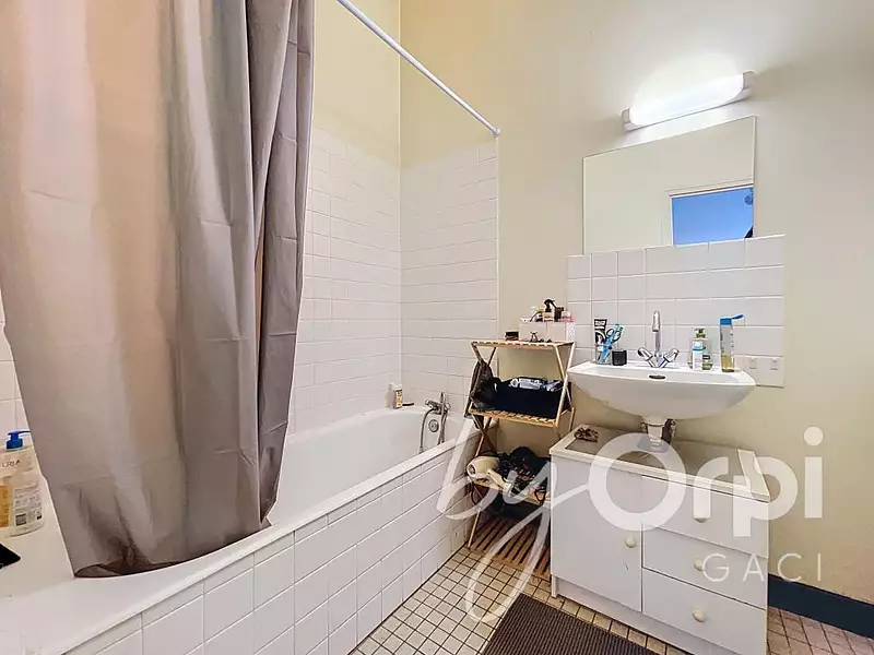 Appartement, 46 m²