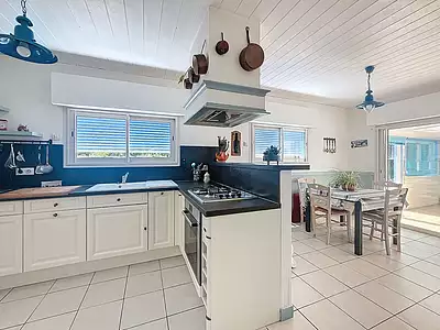 Maison, 126 m²