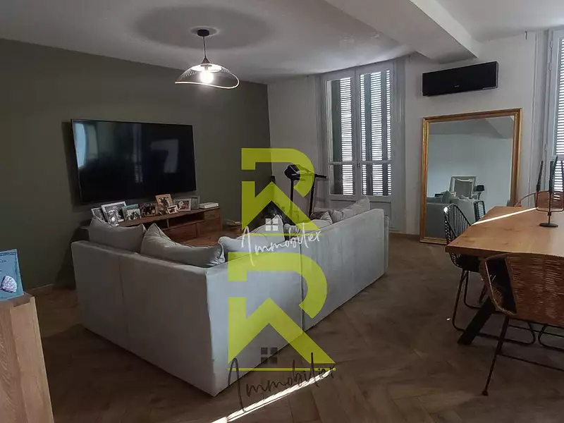 Appartement, 123 m²