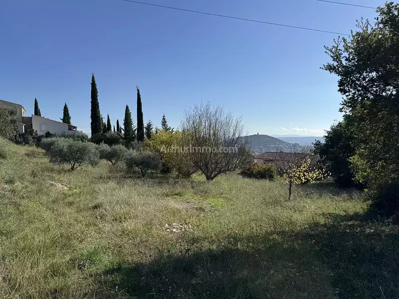 Terrain, 1 840 m²