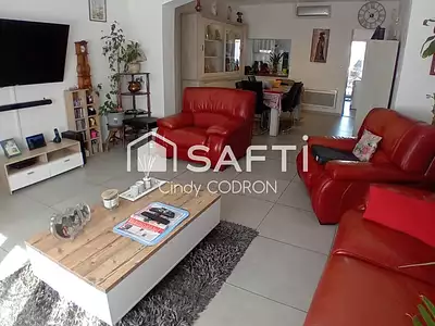 Maison, 113 m²