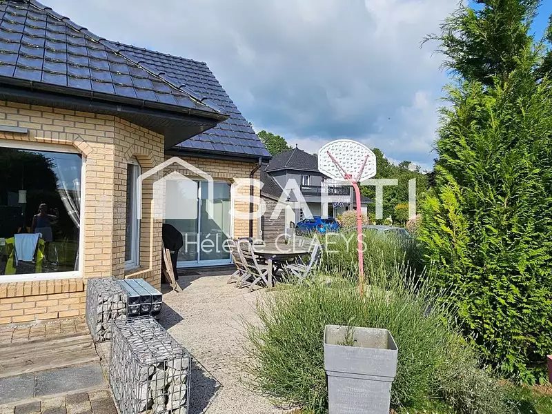 Maison, 130 m²