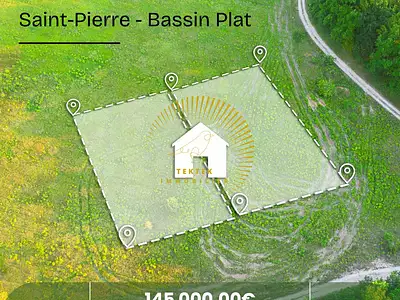 Terrain, 725 m²
