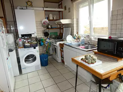 Maison, 121 m²