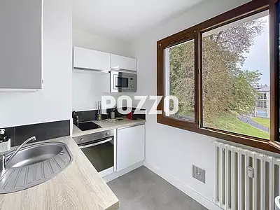 Appartement, 25 m²