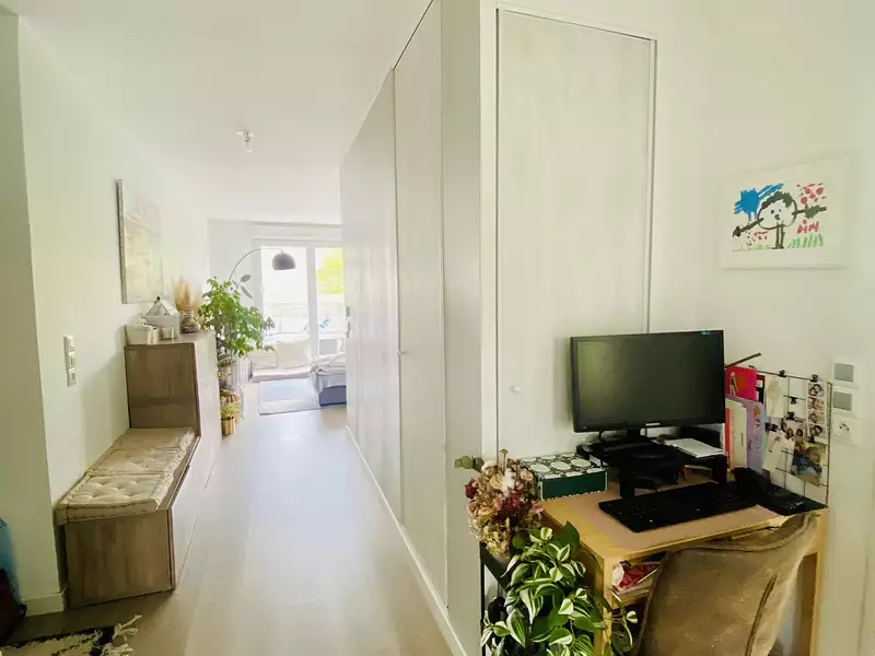 Appartement, 63 m²