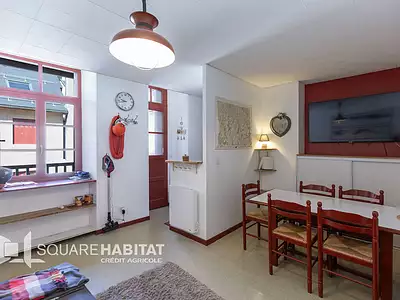 Appartement, 27,97 m²