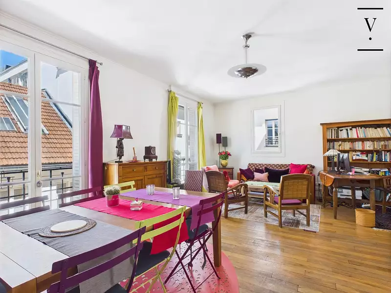 Appartement, 53,05 m²