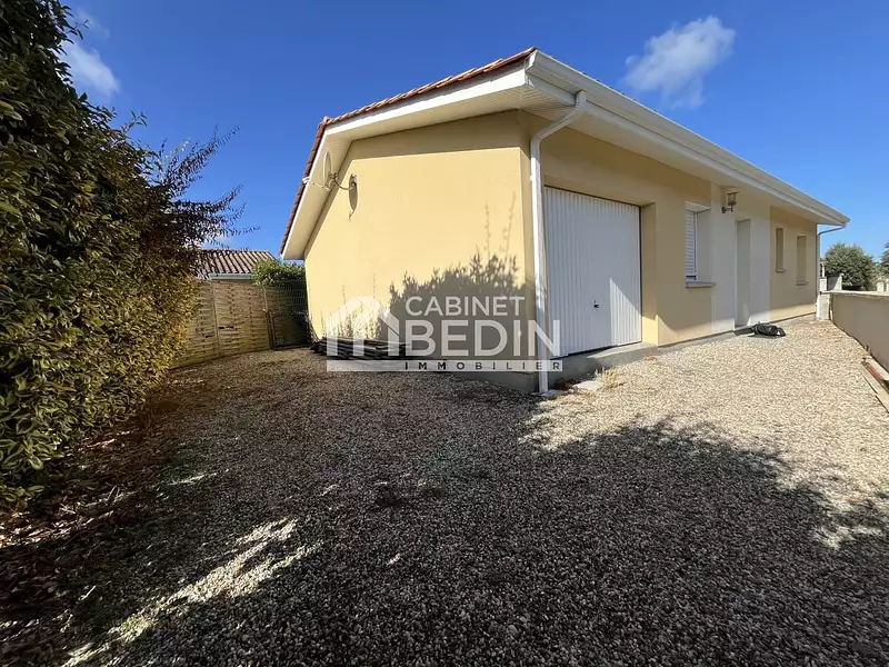 Maison, 88 m²
