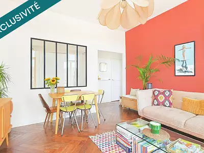 Appartement, 66 m²