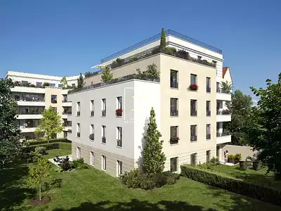 Appartement, 103,58 m²