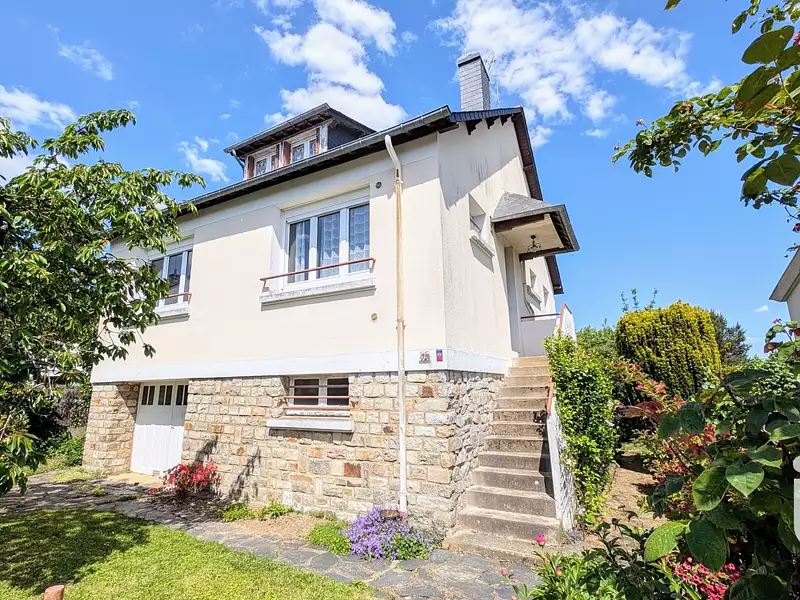 Maison, 135 m²