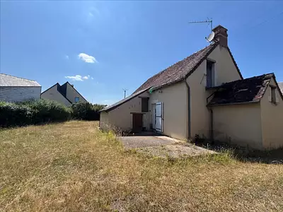 Maison, 43 m²