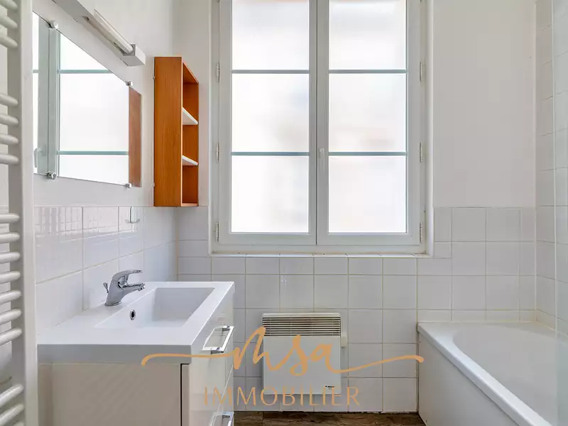 Appartement, 44,61 m²