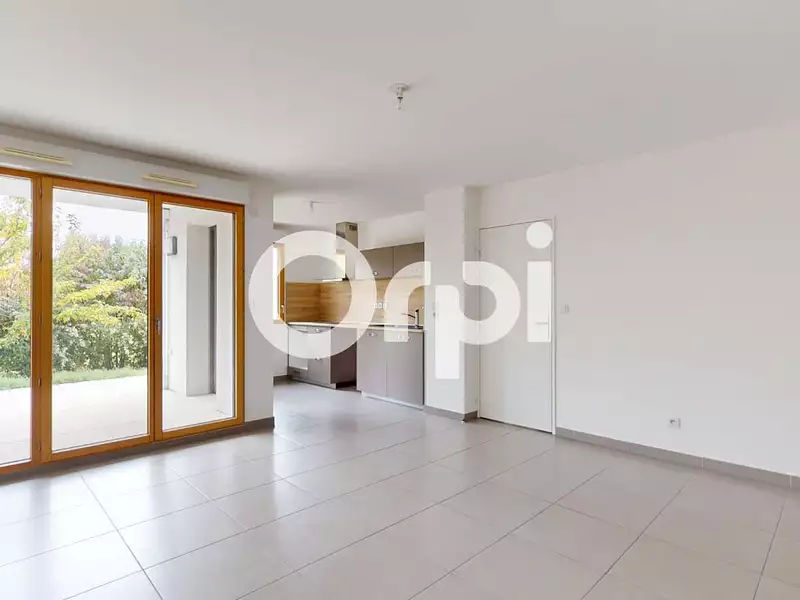 Appartement, 60 m²