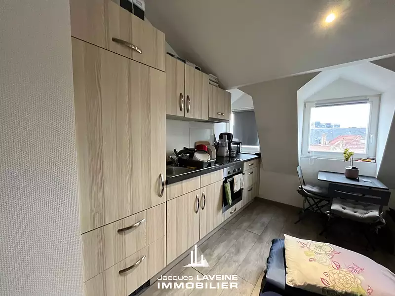 Appartement, 34,2 m²