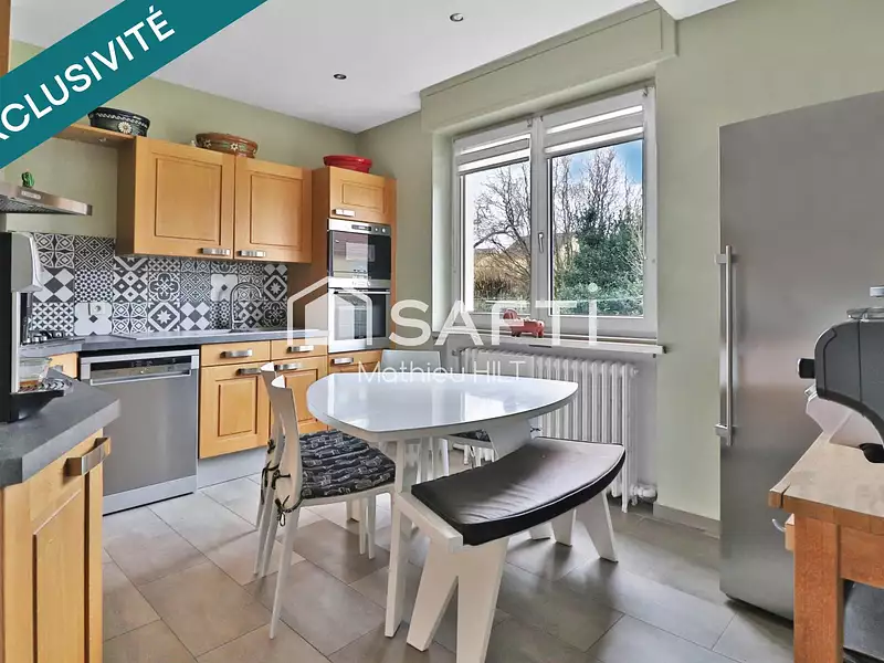 Maison, 148 m²