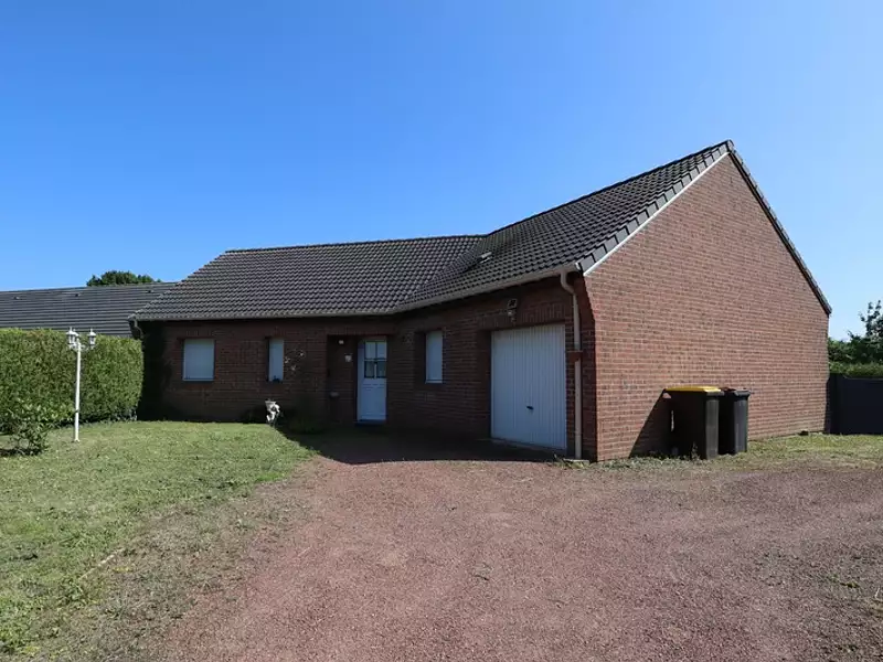 Maison, 93 m²