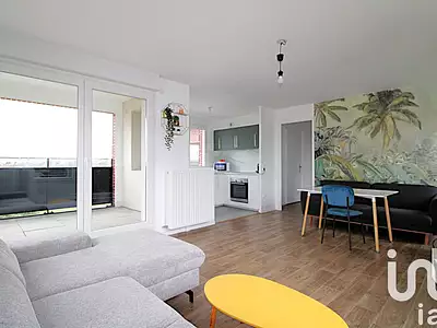 Appartement, 81 m²