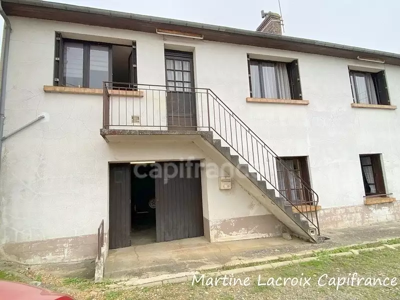 Maison, 168 m²