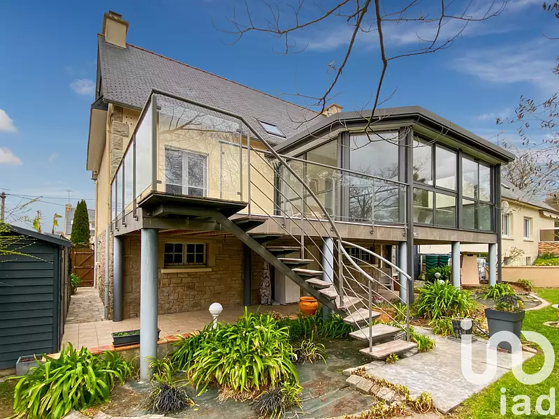 Maison, 125 m²