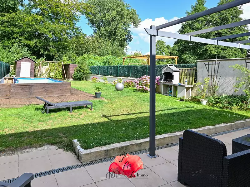 Maison, 120,96 m²