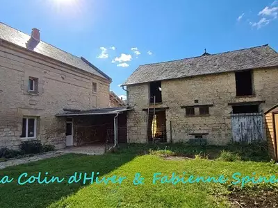 Maison, 135 m²