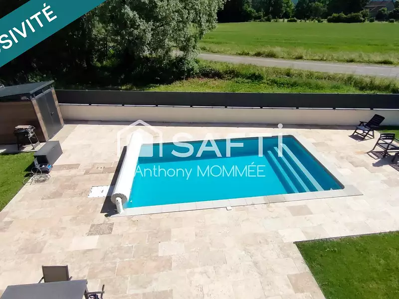 Maison, 86 m²