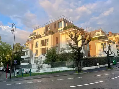 Appartement, 24,1 m²