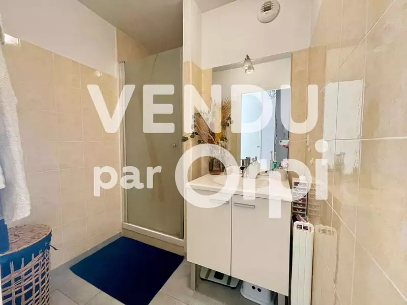 Appartement, 51 m²