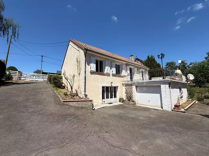 Maison, 209 m²