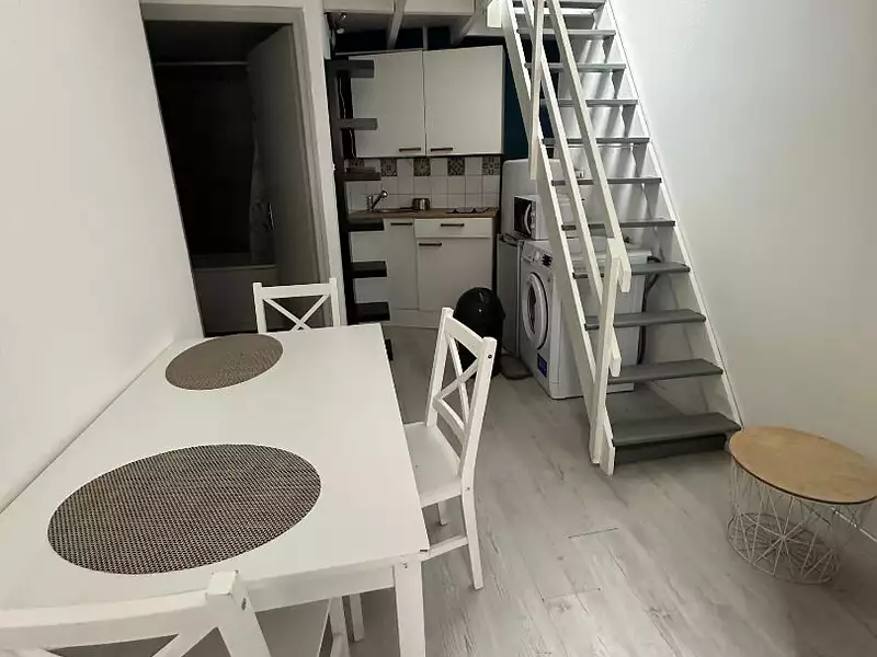 Appartement, 18,03 m²