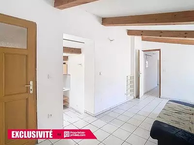 Appartement, 30 m²