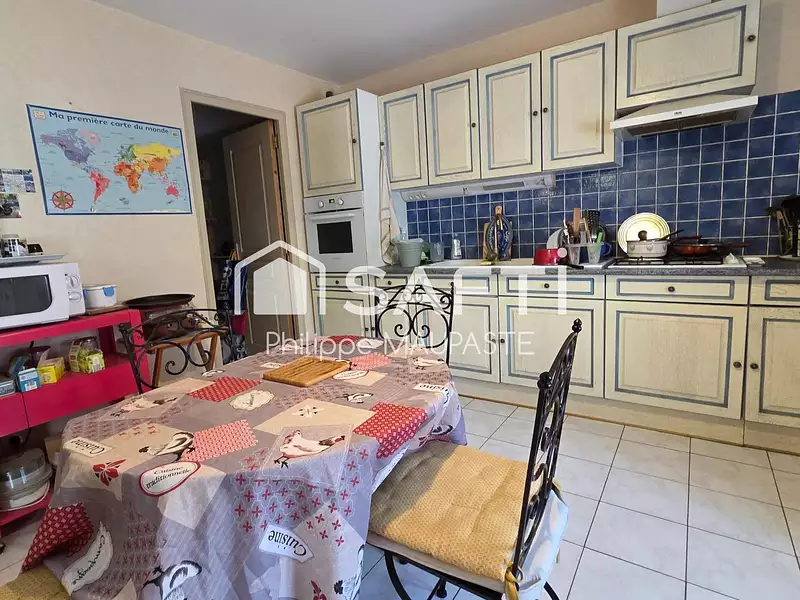 Maison, 81 m²