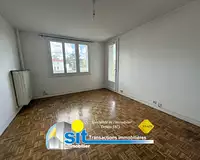 Appartement, 58,2 m²