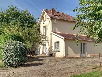 Maison, 134 m²