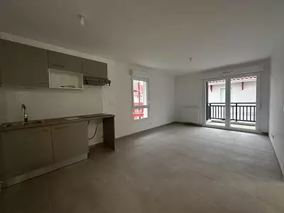 Appartement, 61 m²