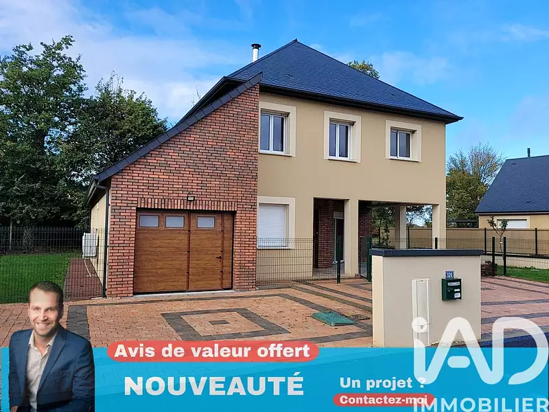 Maison, 150 m²