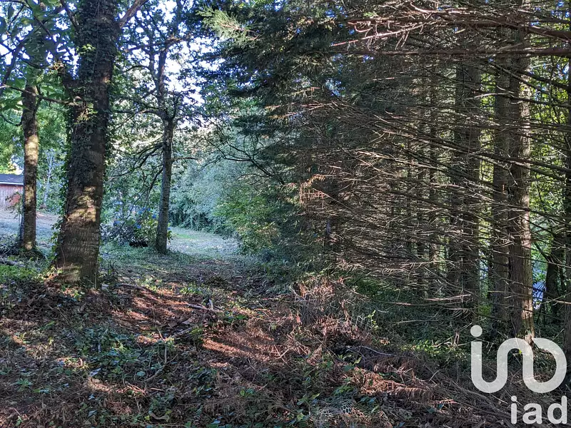Terrain, 1 610 m²