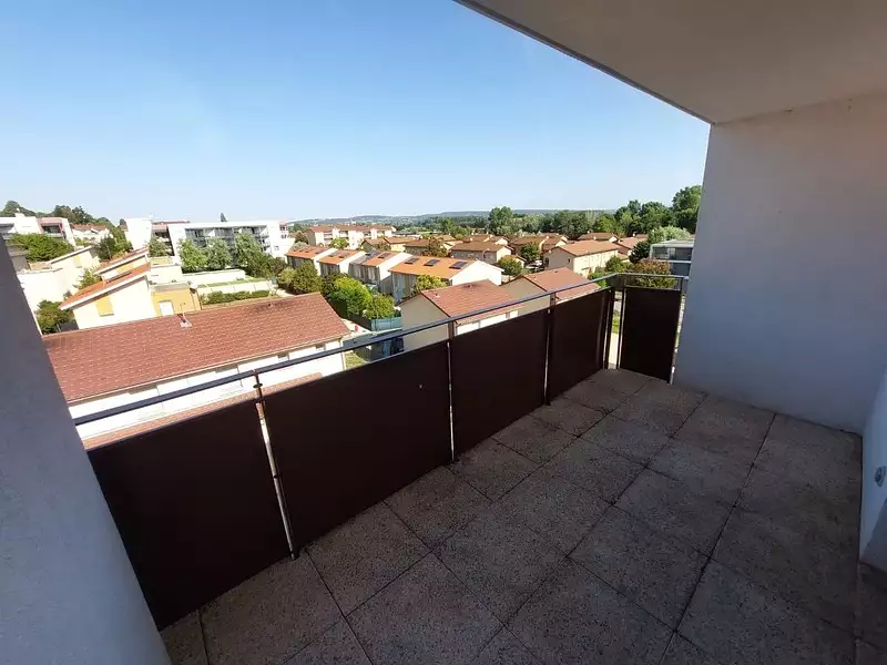 Appartement, 57 m²