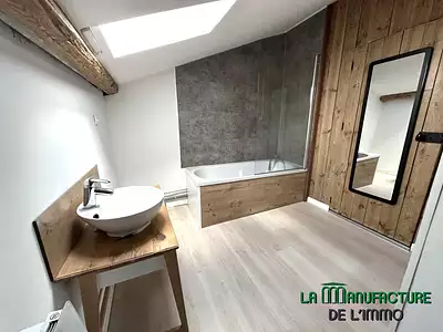 Appartement, 74,09 m²