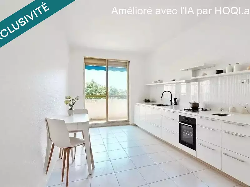 Appartement, 66 m²