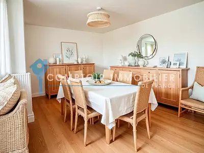 Appartement, 115 m²